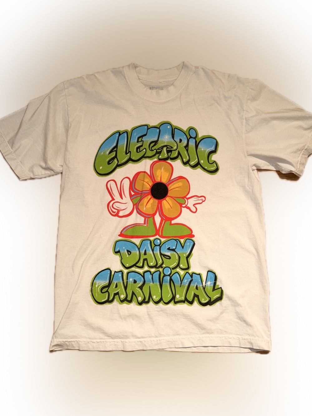 Electric Daisy Carnival Graphic Tee